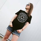 Imagen del producto Camiseta Beginning & End para fans de Dark negra