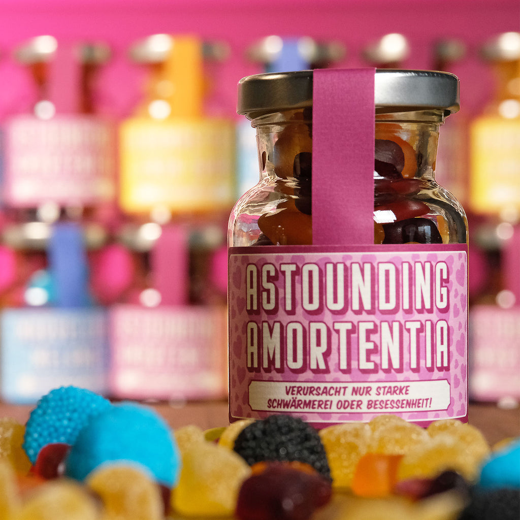 Imagen del producto Asombrosas Gominolas Amortentia