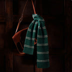 Imagen del producto Harry Potter - Set de tejido de bufanda de Slytherin