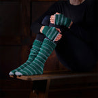 Imagen del producto Harry Potter - Set de Tejer Guantes y Calcetines de Slytherin