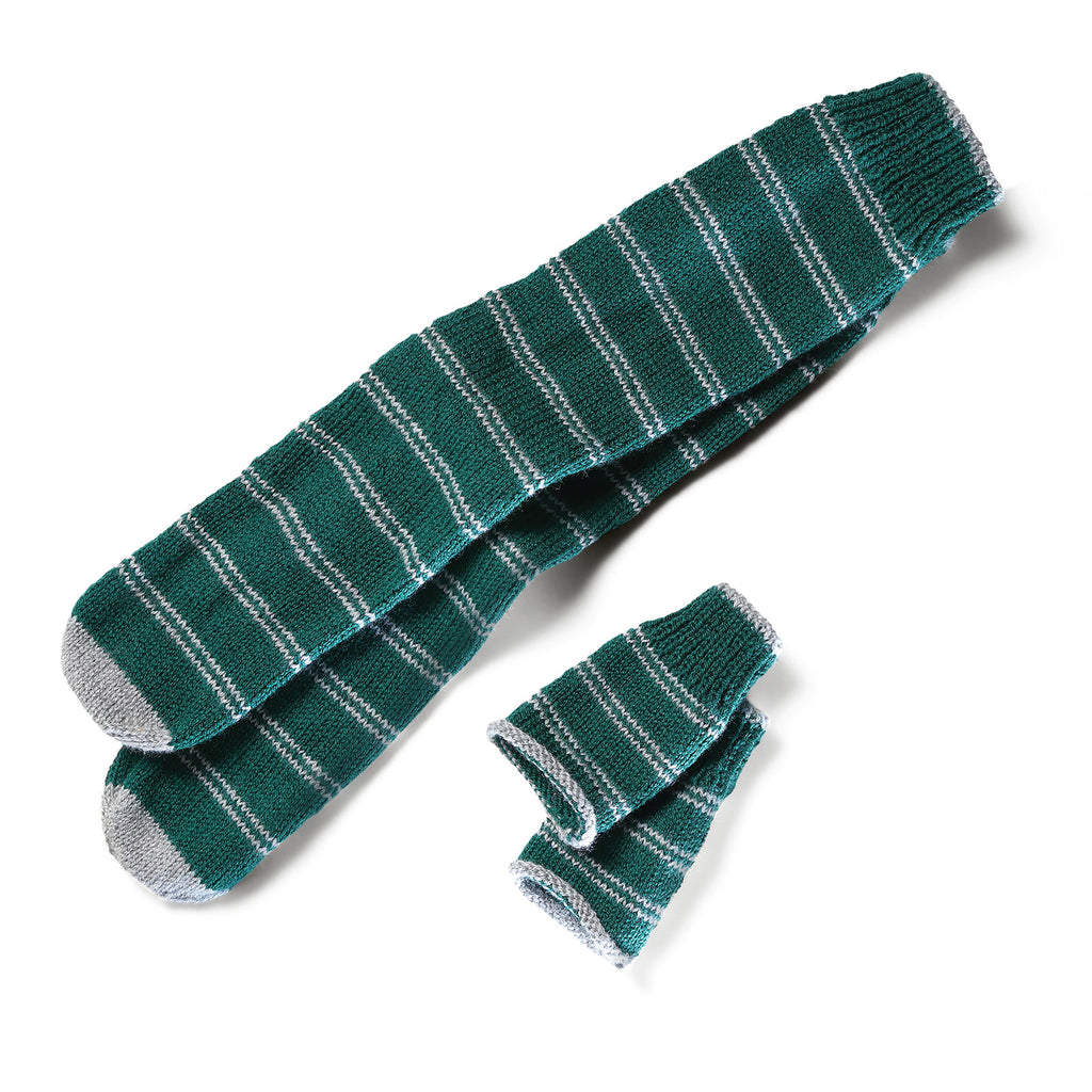 Imagen del producto Harry Potter - Set de Tejer Guantes y Calcetines de Slytherin