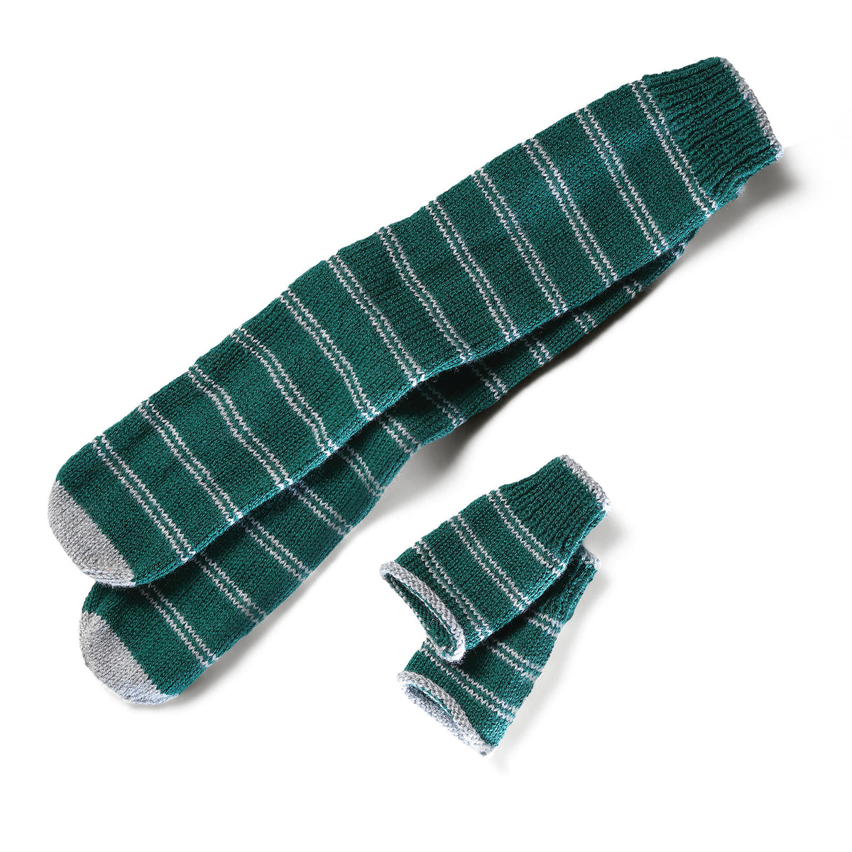Imagen del producto Harry Potter - Set de Tejer Guantes y Calcetines de Slytherin