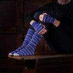 Product image Harry Potter - Ravenclaw Gloves & Socks Knitting Set