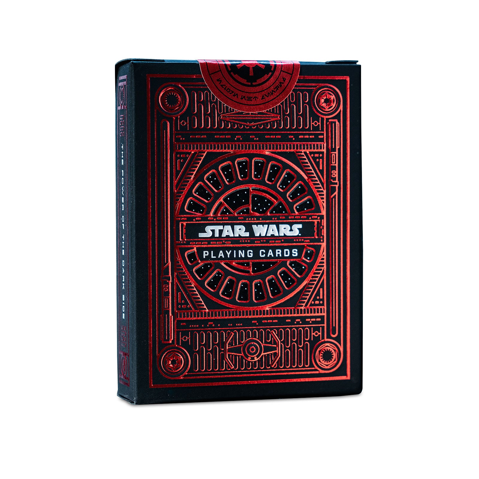 Imagen del producto Star Wars - Juego de Cartas Dark Side