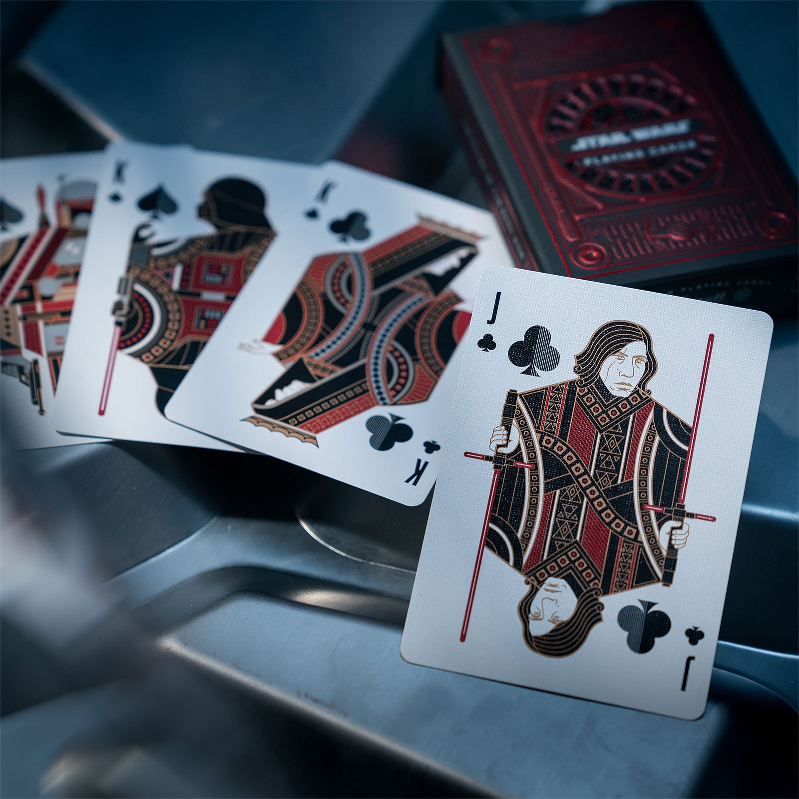 Imagen del producto Star Wars - Juego de Cartas Dark Side