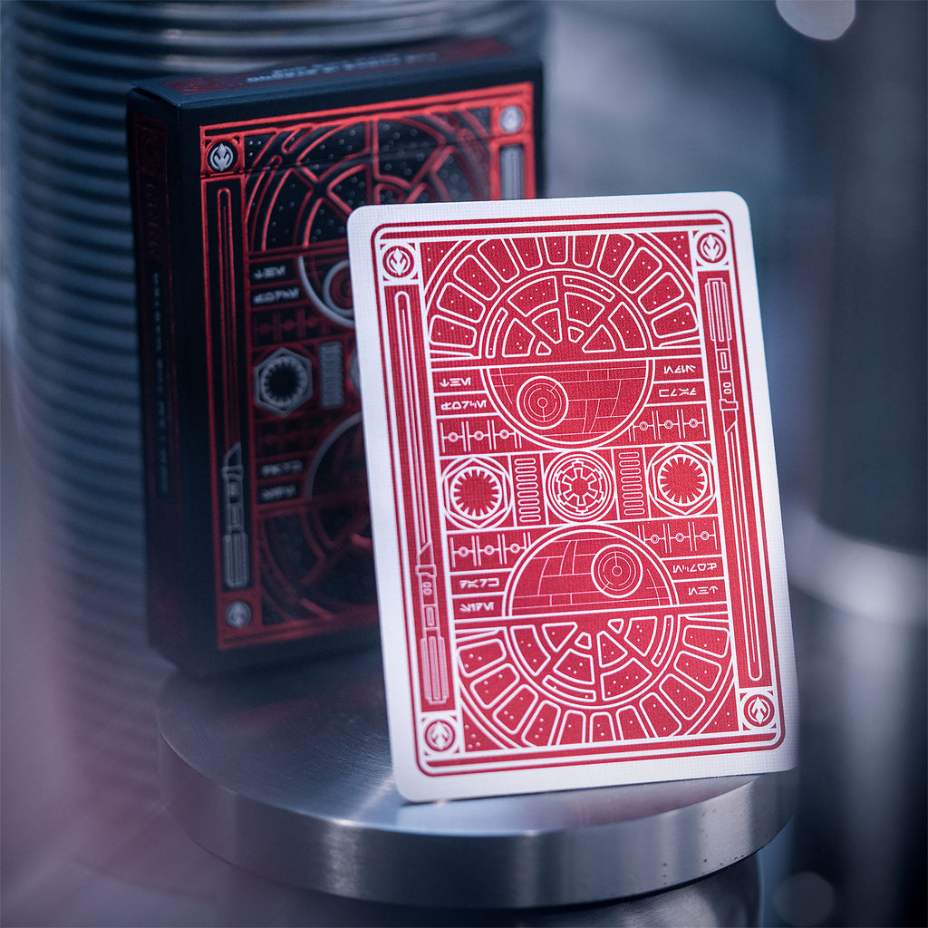 Imagen del producto Star Wars - Juego de Cartas Dark Side