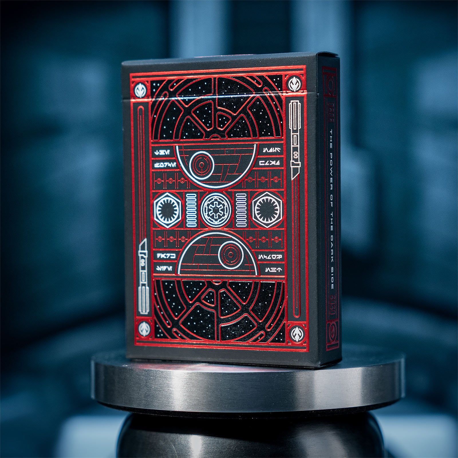 Imagen del producto Star Wars - Juego de Cartas Dark Side