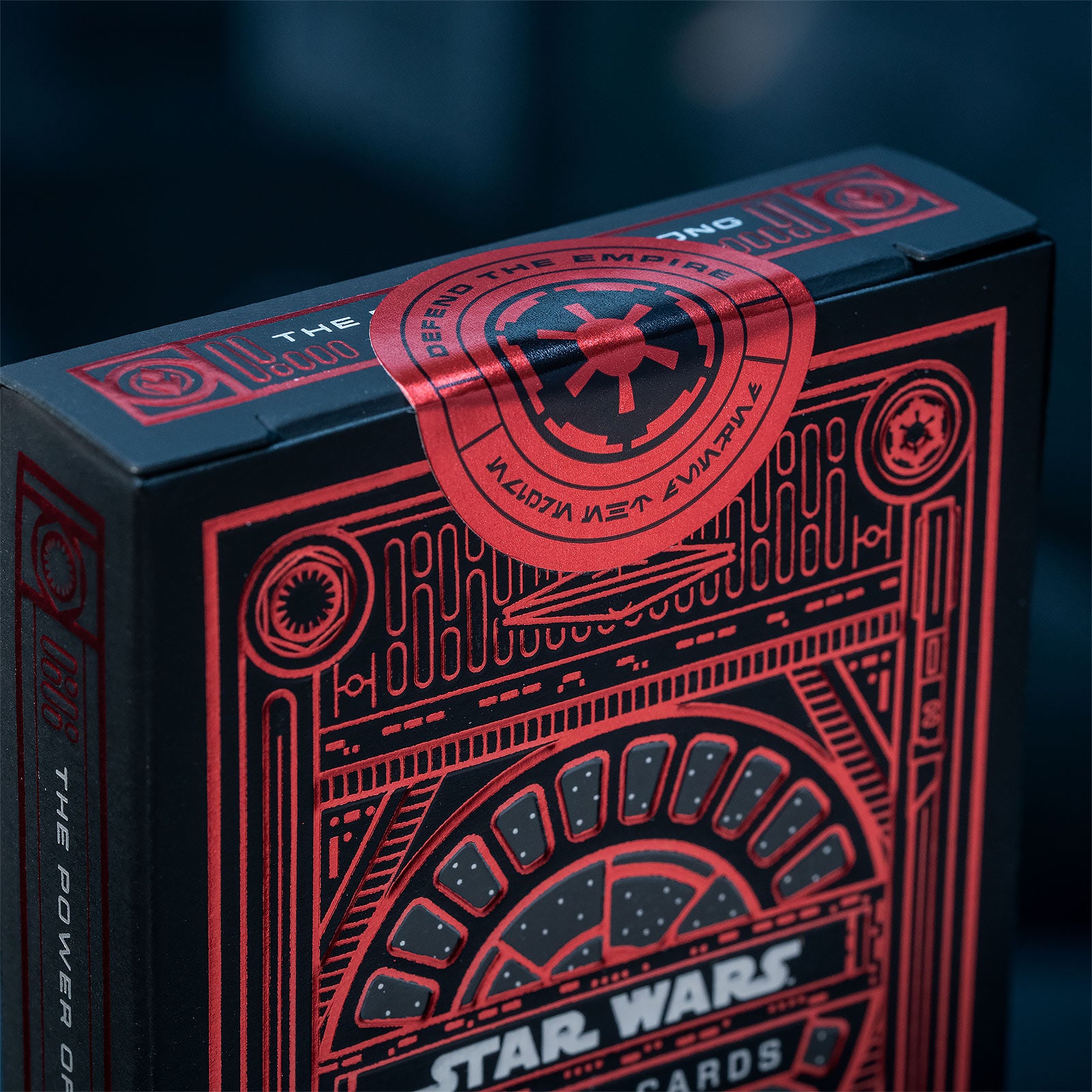 Imagen del producto Star Wars - Juego de Cartas Dark Side