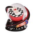 Imagen del producto Speed Racer - Bola de nieve Mach 5 con purpurina