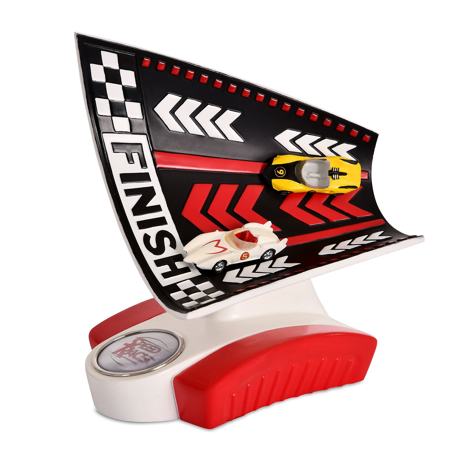 Imagen del producto Speed Racer - Mach 5 Diorama