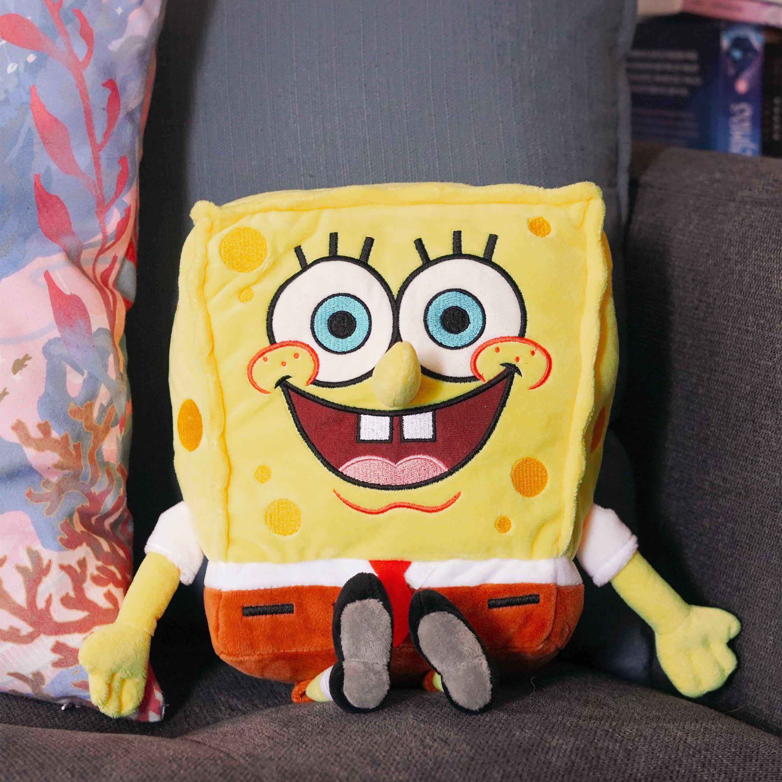 Imagen del producto Figura de Peluche SpongeBob SquarePants 30 cm