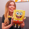 Imagen del producto Figura de Peluche SpongeBob SquarePants 30 cm
