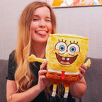 Imagen del producto Figura de Peluche SpongeBob SquarePants 30 cm