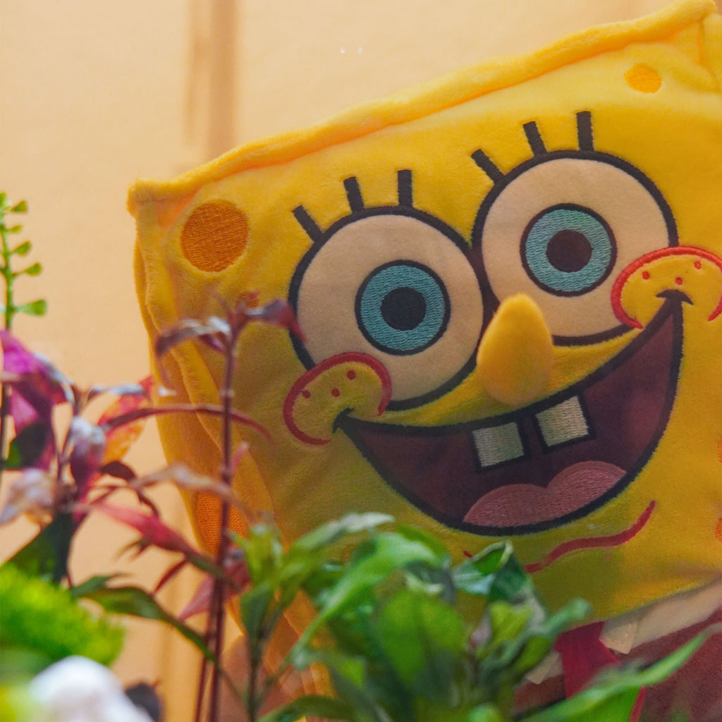 Imagen del producto Figura de Peluche SpongeBob SquarePants 30 cm
