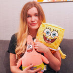 Imagen del producto Figura de Peluche SpongeBob SquarePants 30 cm