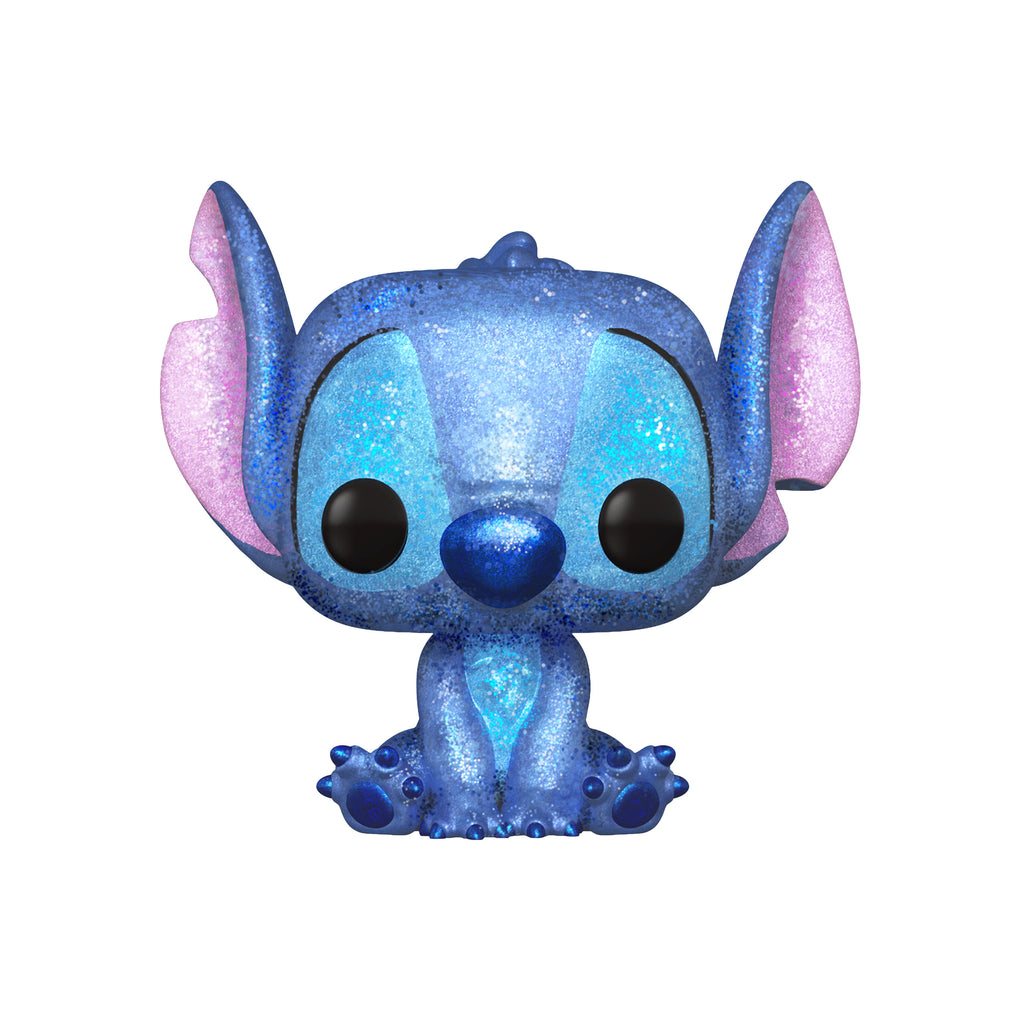 Imagen del producto Lilo & Stitch - Stitch Glitter Funko Pop Figura