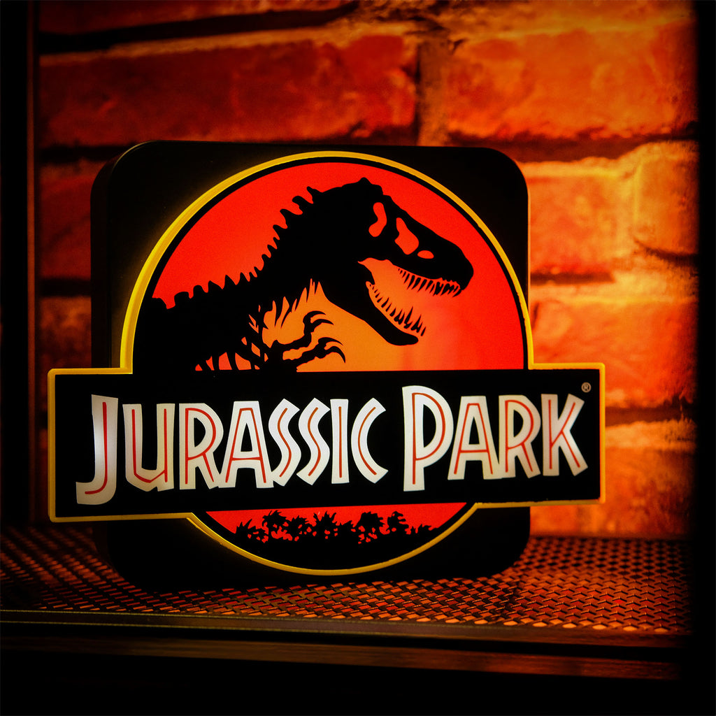 Imagen del producto Jurassic Park - Lámpara de Logo