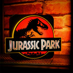 Imagen del producto Jurassic Park - Lámpara de Logo