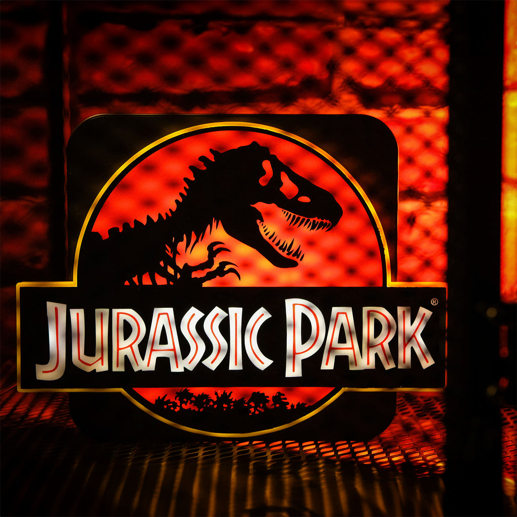 Imagen del producto Jurassic Park - Lámpara de Logo