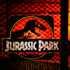 Imagen del producto Jurassic Park - Lámpara de Logo
