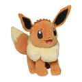 Imagen del producto Pokemon - Figura de peluche Eevee de 22 cm
