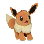 Imagen del producto Pokemon - Figura de peluche Eevee de 22 cm