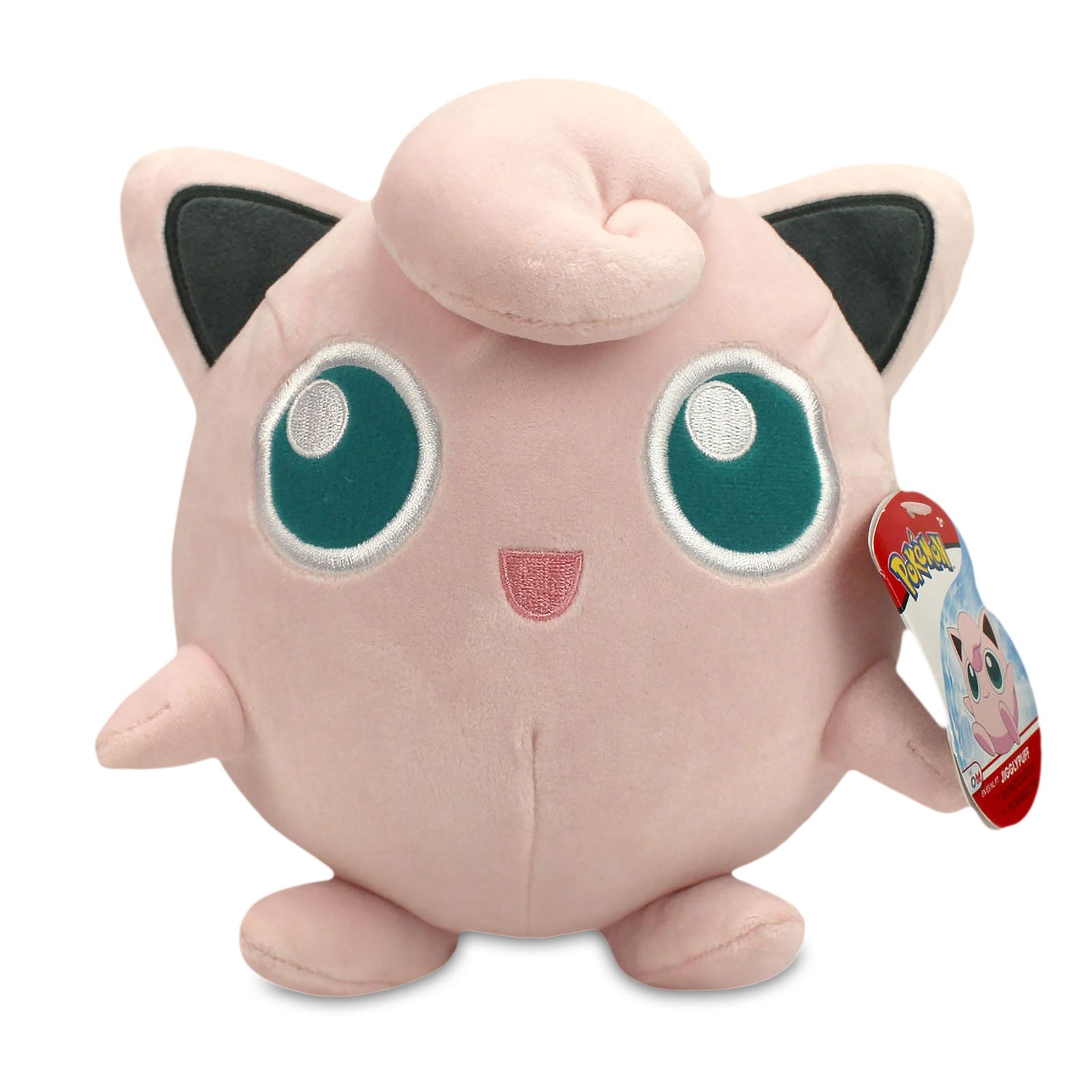 Imagen del producto Pokemon - Figura de peluche Pummeluff 19 cm