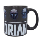 Imagen del producto Taza de casco Mandaloriano - Star Wars The Mandalorian