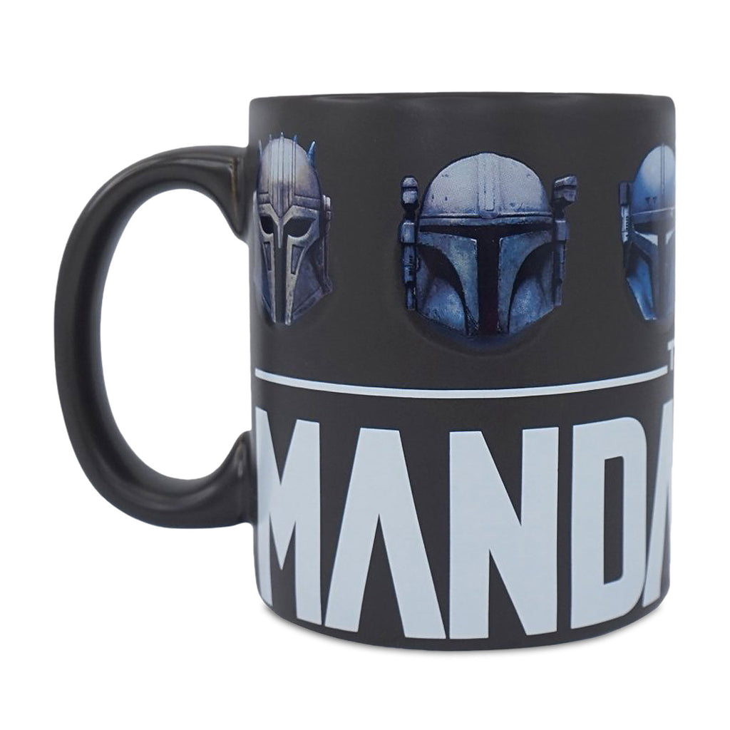 Imagen del producto Taza de casco Mandaloriano - Star Wars The Mandalorian