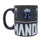 Imagen del producto Taza de casco Mandaloriano - Star Wars The Mandalorian
