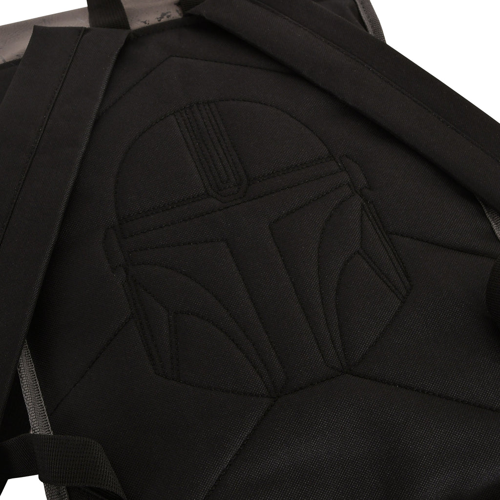 Imagen del producto Mochila casco Mandaloriano - Star Wars The Mandalorian
