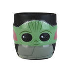 Imagen del producto La Taza 3D del Niño - Star Wars El Mandaloriano negro