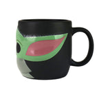 Imagen del producto La Taza 3D del Niño - Star Wars El Mandaloriano negro