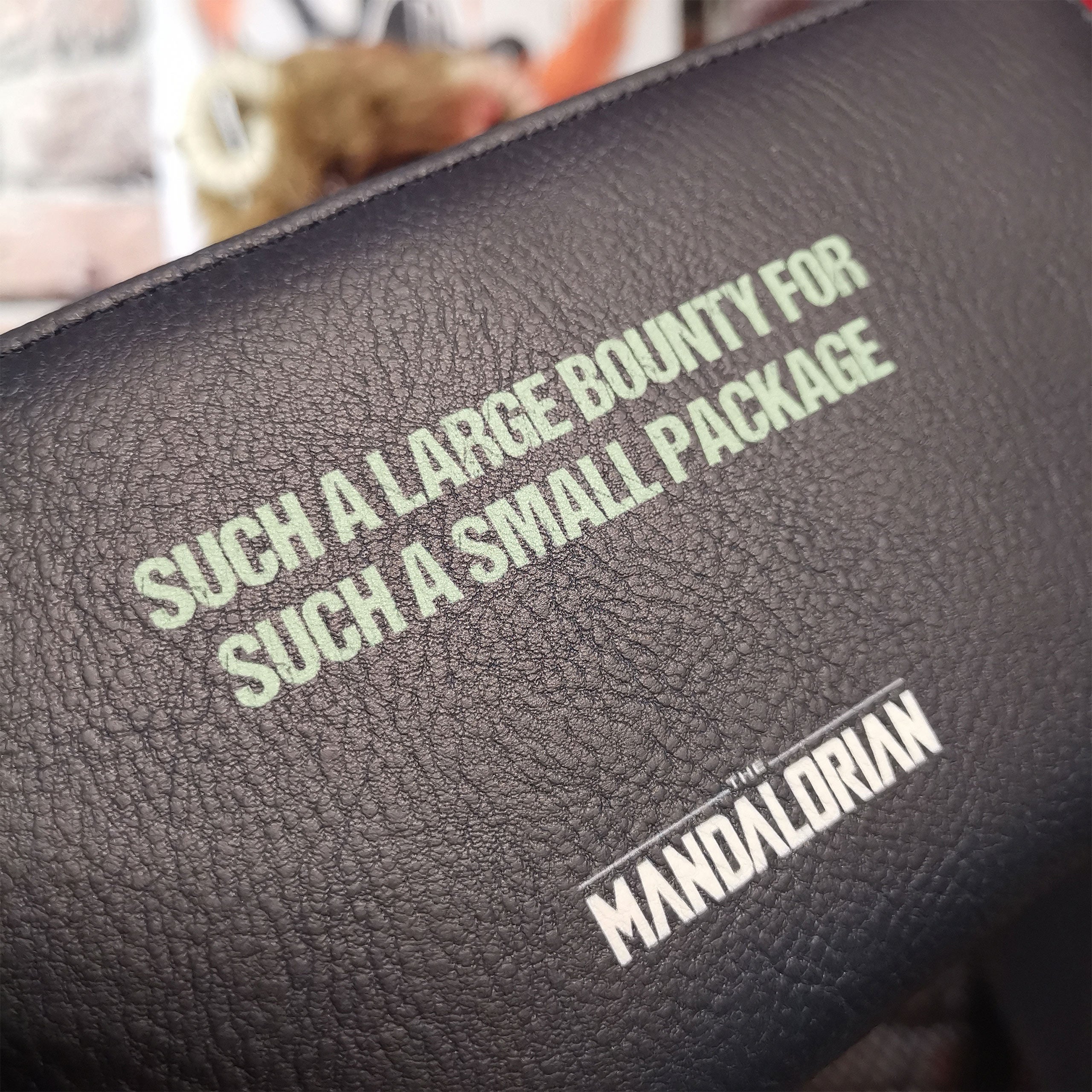 Imagen del producto Cartera para Mujer 'The Child' - Star Wars The Mandalorian