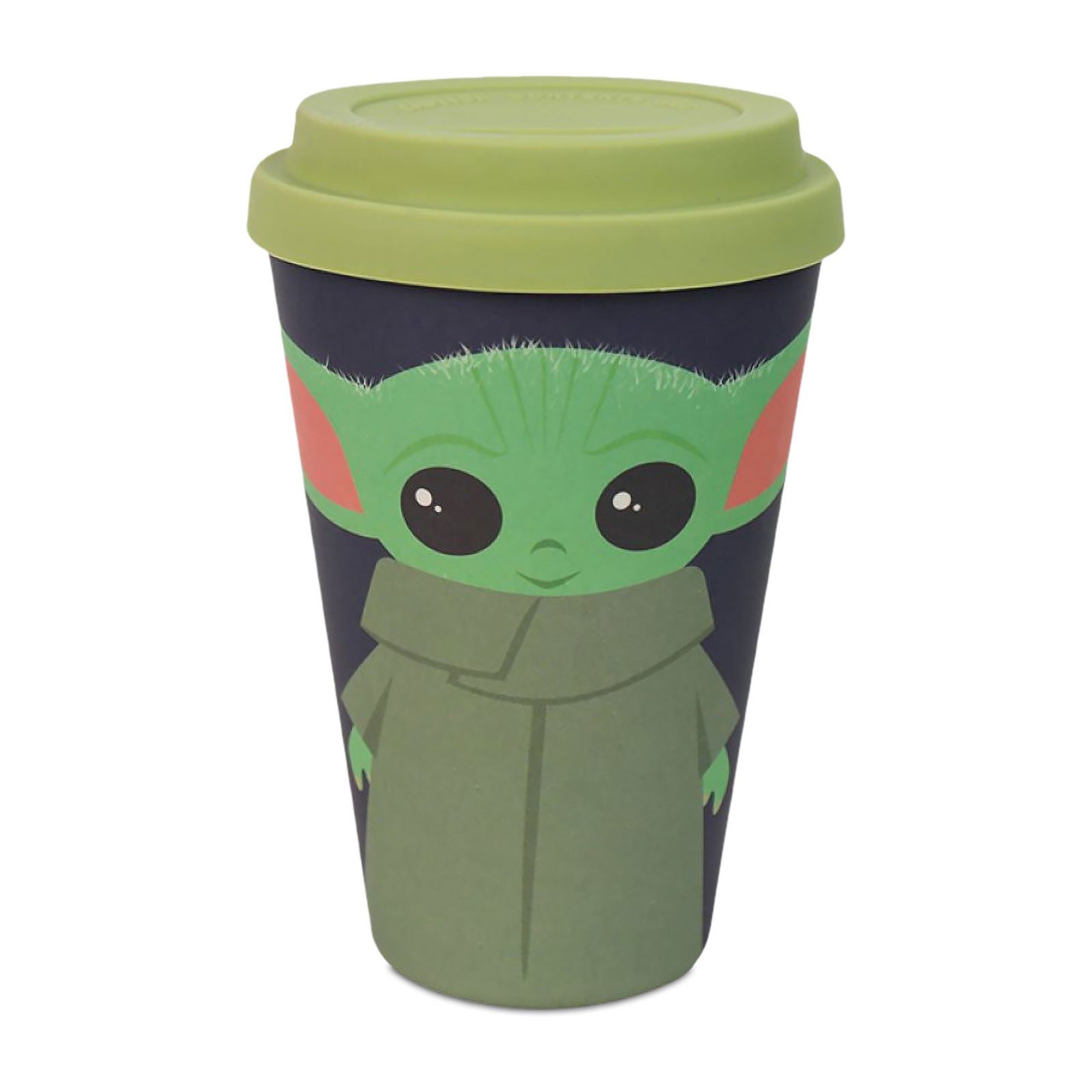 Imagen del producto Vaso de bambú para llevar The Child - Star Wars The Mandalorian
