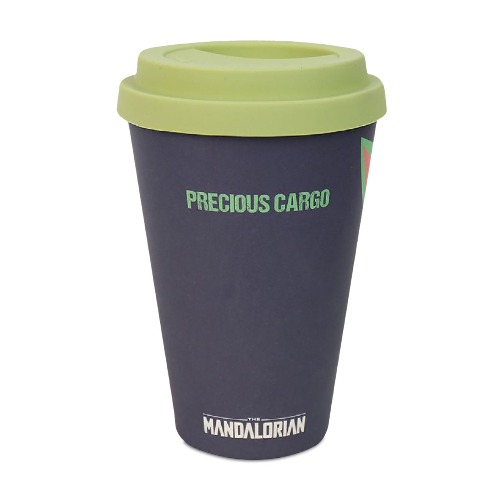 Imagen del producto Vaso de bambú para llevar The Child - Star Wars The Mandalorian