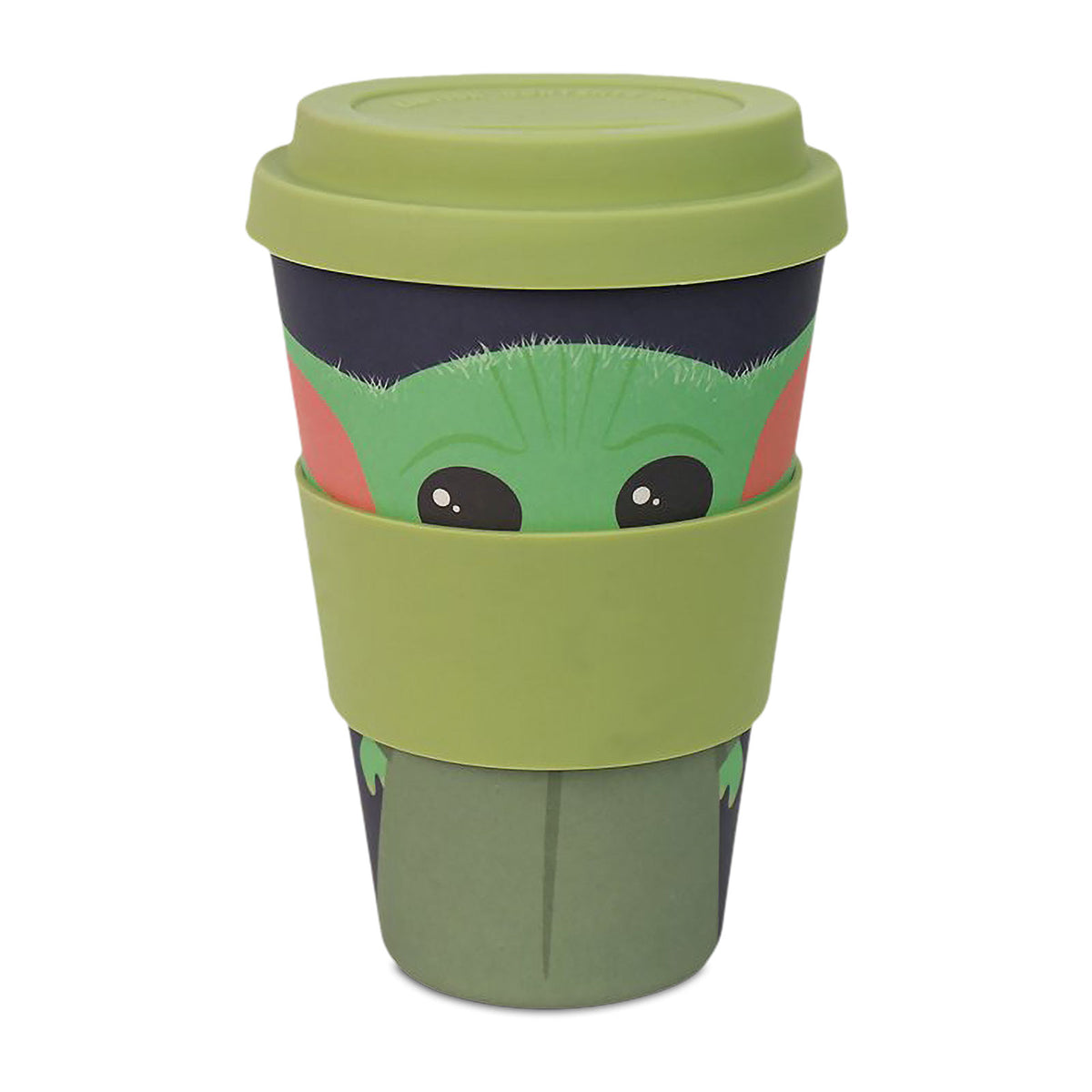 Imagen del producto Vaso de bambú para llevar The Child - Star Wars The Mandalorian