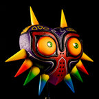 Product image Zelda - Majora's Mask Statue with Light