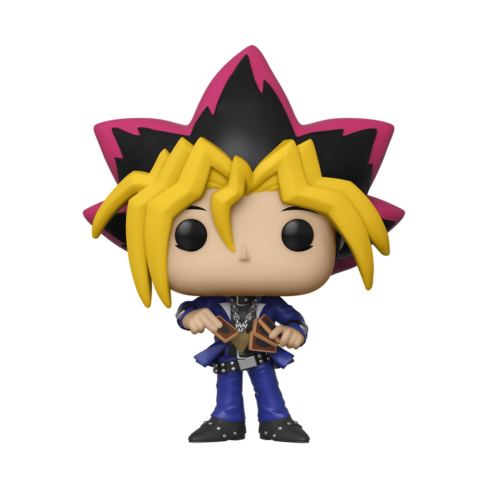 Imagen del producto Yu-Gi-Oh - Yugi Mutou Figura Funko Pop