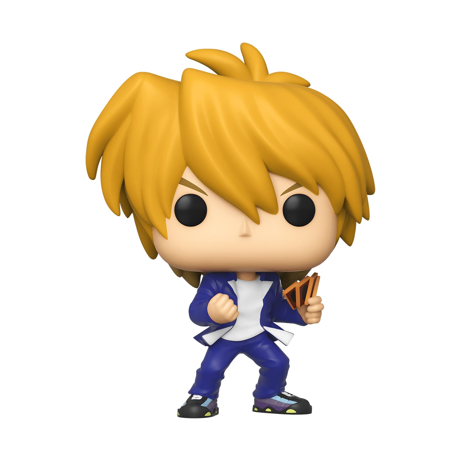 Imagen del producto Yu-Gi-Oh - Figura Funko Pop de Joey Wheeler