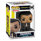 Imagen del producto Cyberpunk 2077 - Figura Funko Pop de Takemura