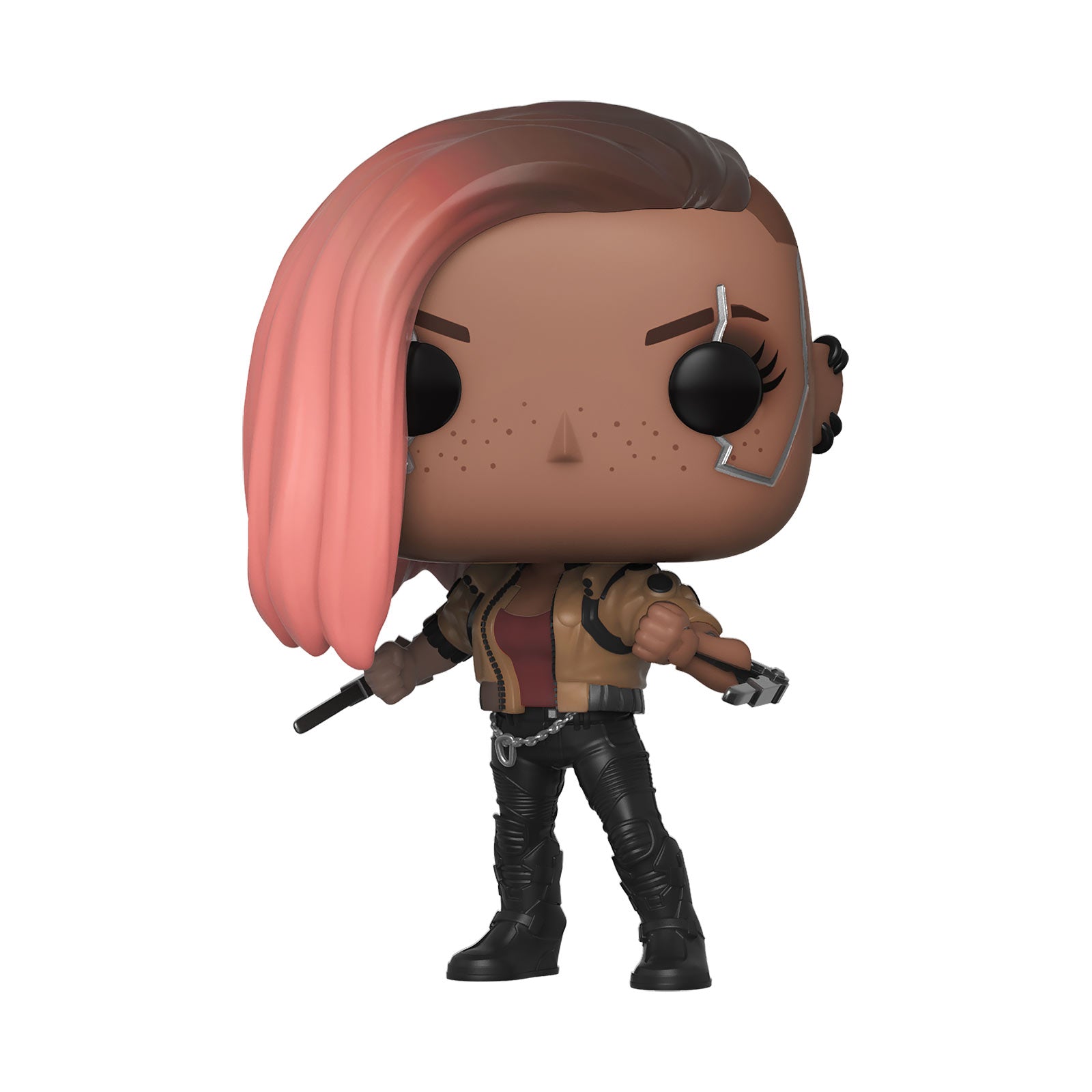 Imagen del producto Cyberpunk 2077 - V-Female Funko Pop Figura