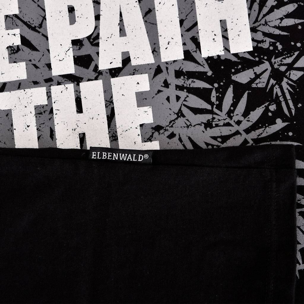 Imagen del producto Camiseta Path of the Right para fans de The Last of Us negra