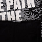 Imagen del producto Camiseta Path of the Right para fans de The Last of Us negra