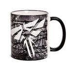 Imagen del producto Taza Endure and Survive para fans de The Last of Us