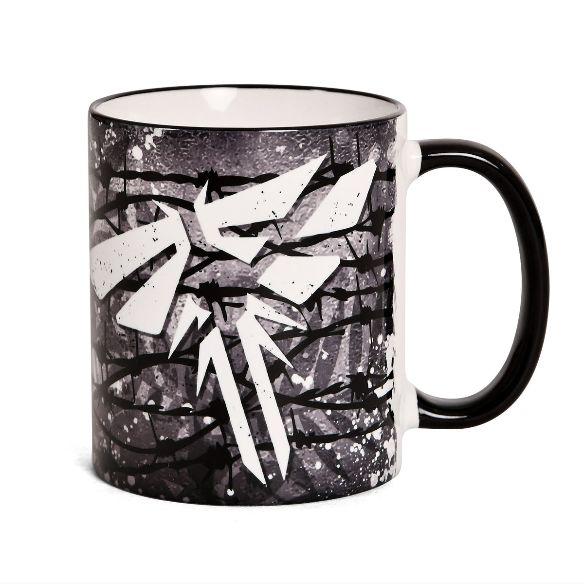 Imagen del producto Taza Endure and Survive para fans de The Last of Us