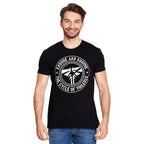 Imagen del producto Camiseta Endure and Survive para fans de The Last of Us negra