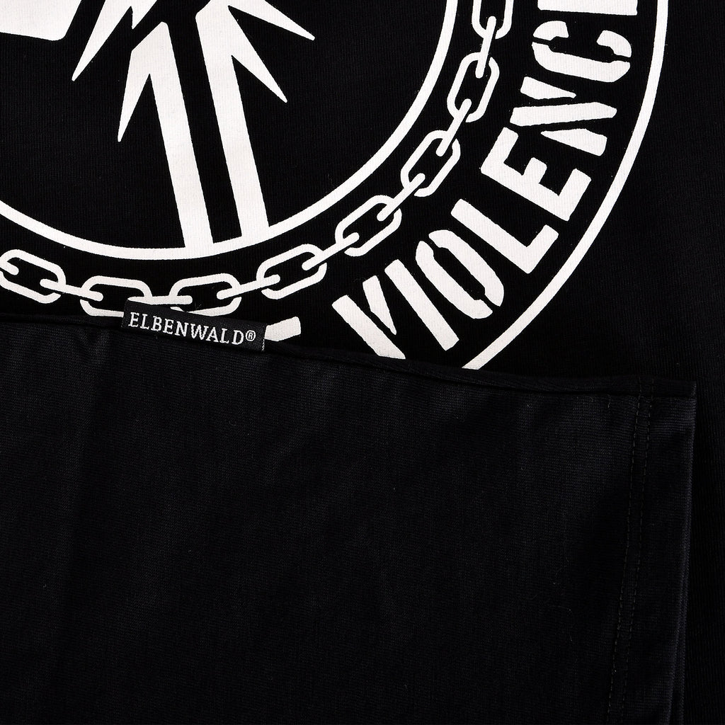 Imagen del producto Camiseta Endure and Survive para fans de The Last of Us negra