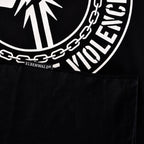 Imagen del producto Camiseta Endure and Survive para fans de The Last of Us negra