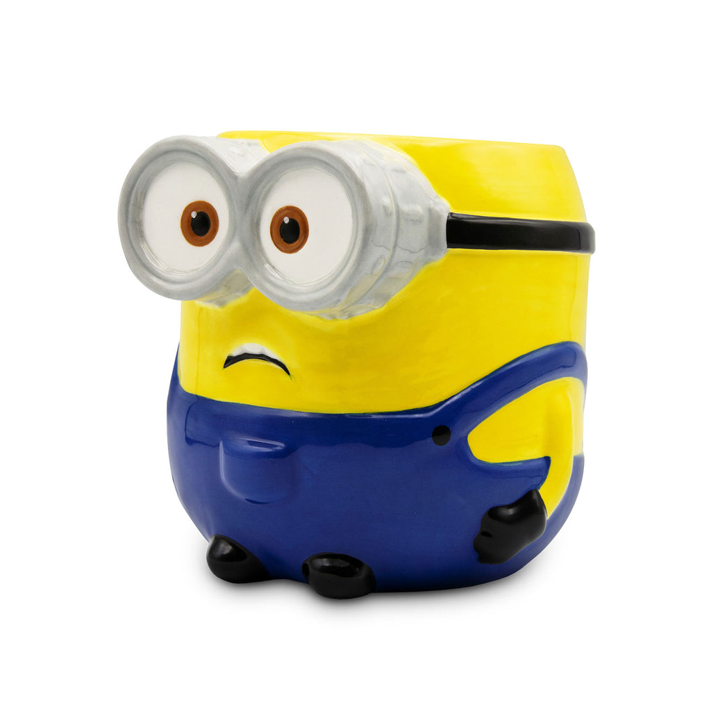 Imagen del producto Taza 3D Otto - Minions The Rise of Gru